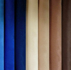 Fire retardant curtain fabrics Made in Korea